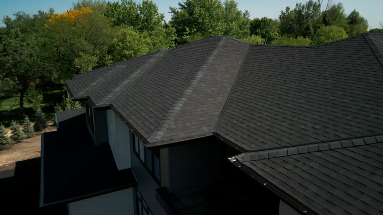 Best Storm Damage Roof Repair  in Harmony, PA